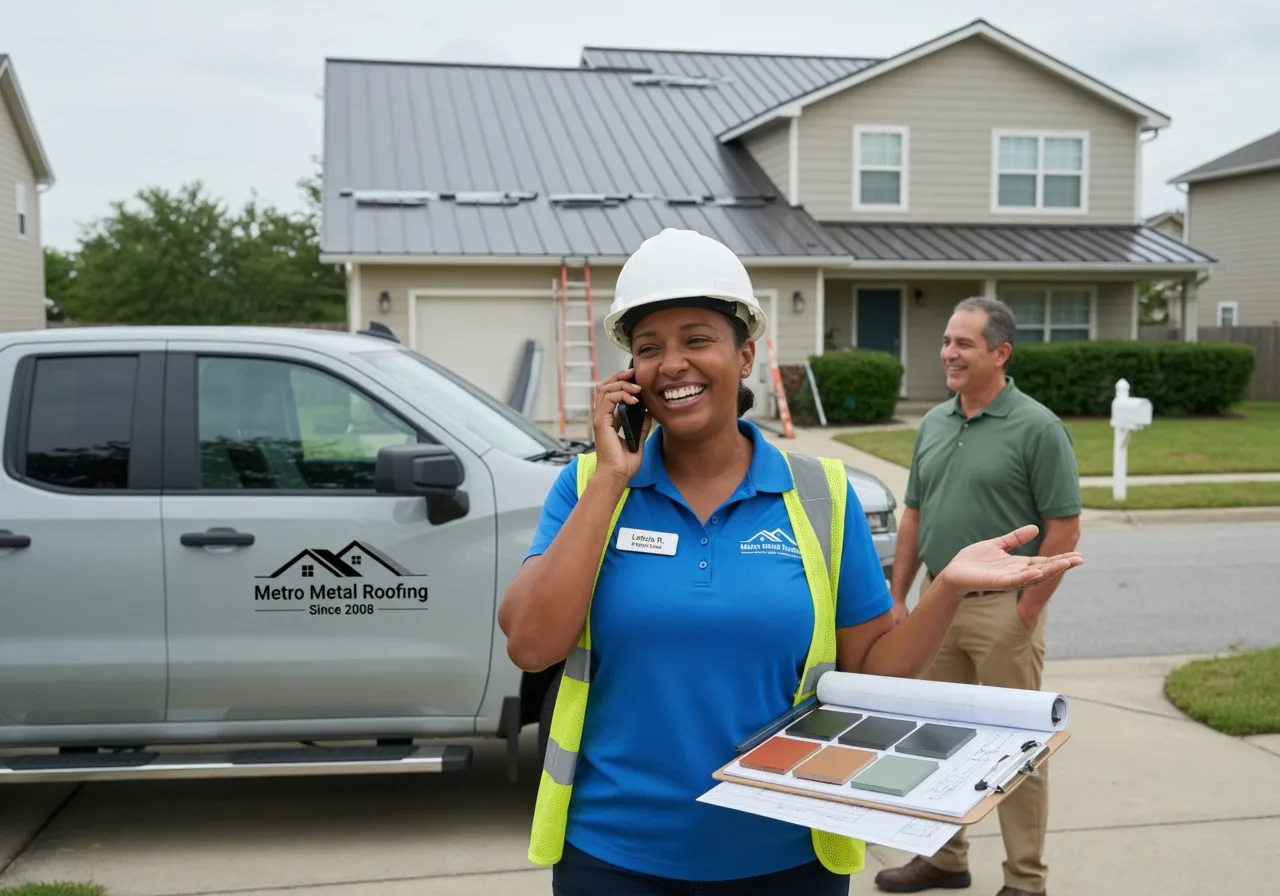 Metal Roofing Installation Forreston, TX FAQs