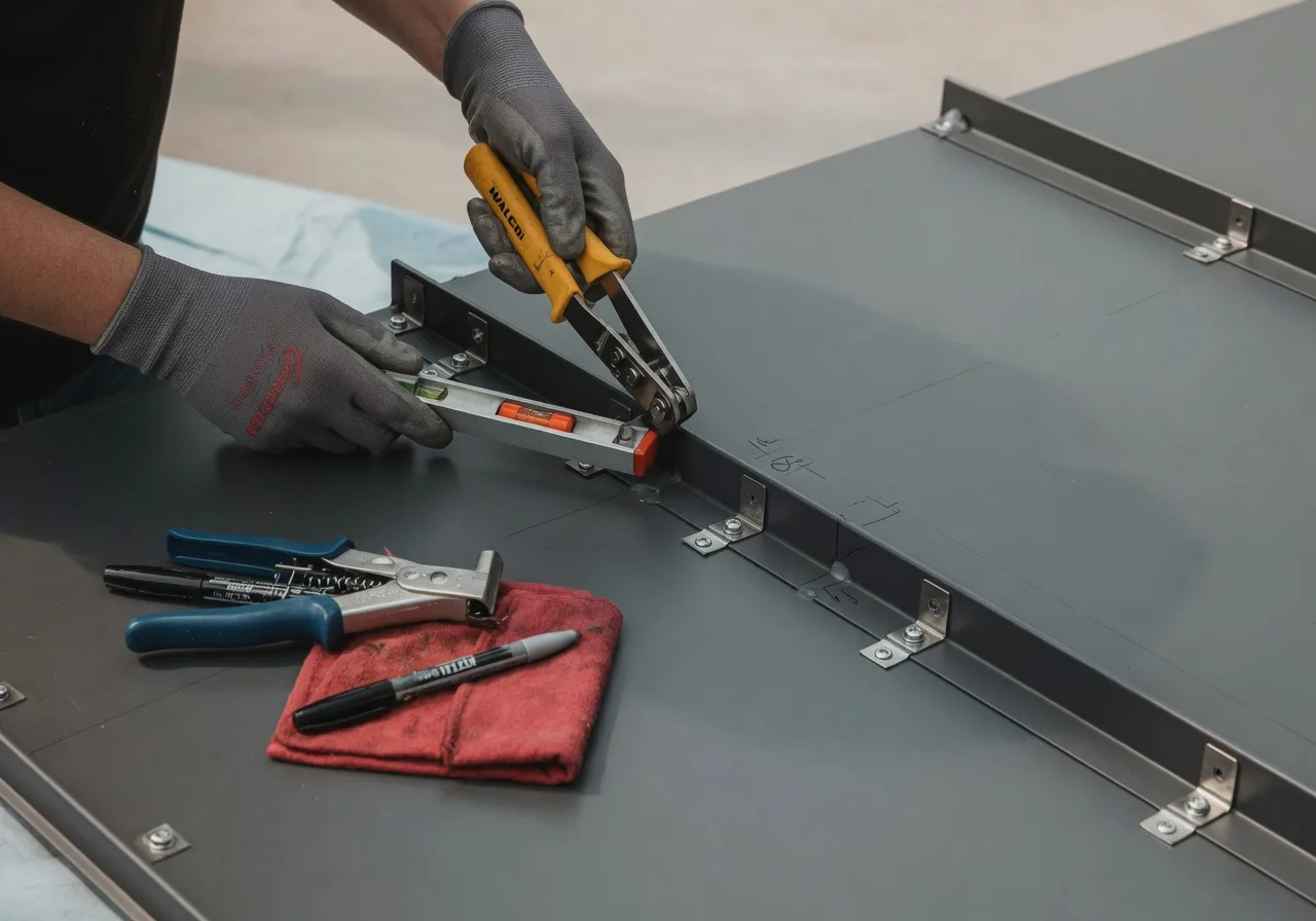Why choose Metal Roofing Installation in Forreston, TX